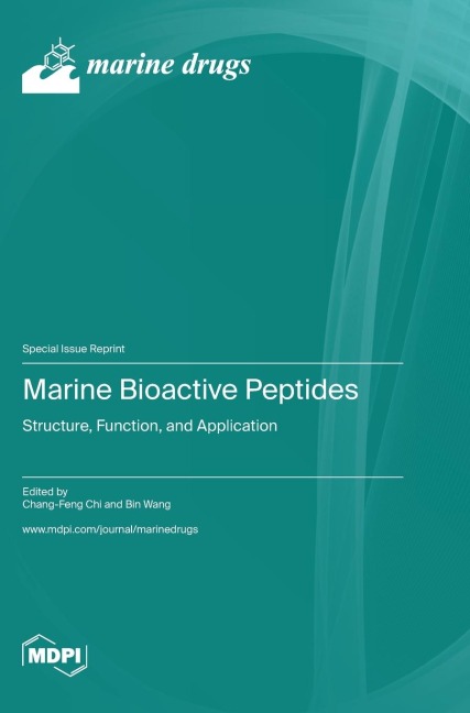Marine Bioactive Peptides: Structure, Function, and Application