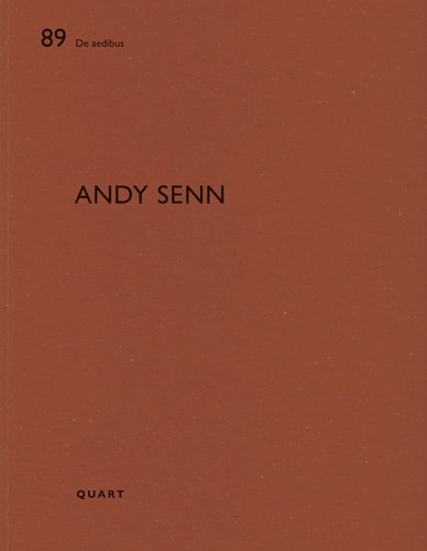 Andy Senn De aedibus 89