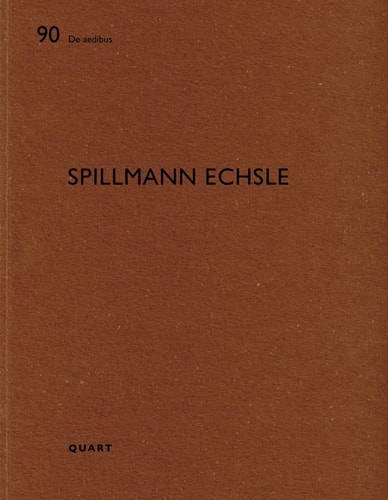 Spillmann Echsle De aedibus 90