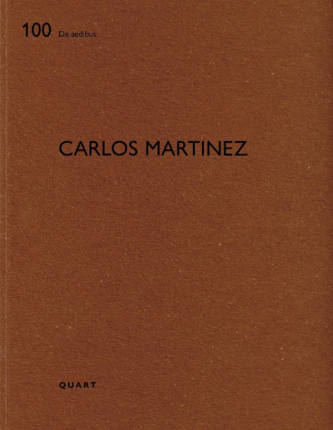 Carlos Martinez De aedibus 100