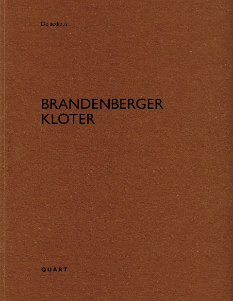 Brandenberger Kloter: deutsch/englisch