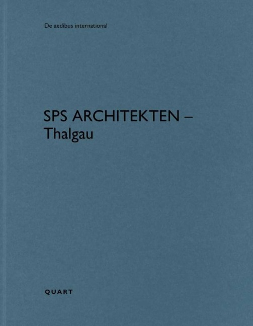 sps architekten - Thalgau