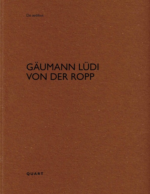Gäumann Lüdi von der Ropp