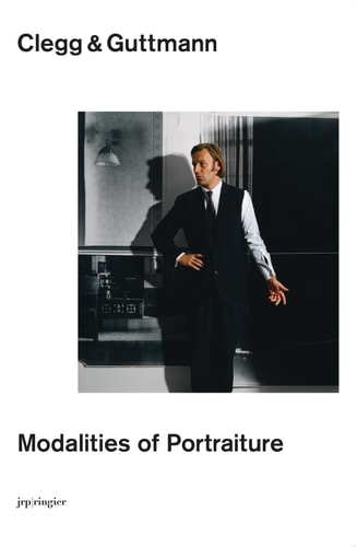 Clegg & Guttmann Modalities of Portraiture. Portraits and artworks. Collaborative portraits