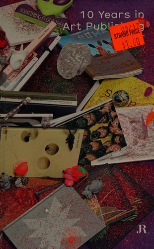10 Years in Art Publishing An A-Z Memoir