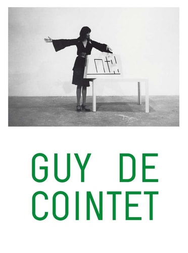 Guy de Cointet 2016 updated edition