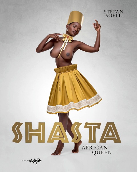 SHASTA - African Queen: Englisch/Deutsche Originalausgabe.