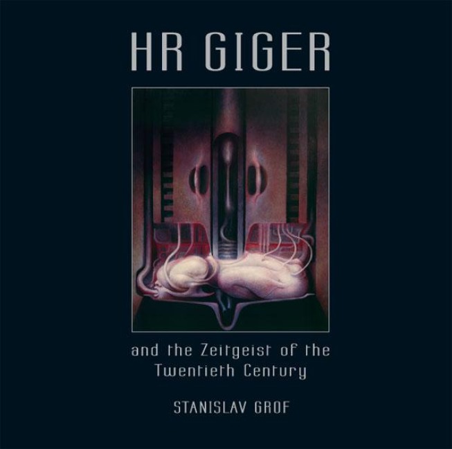 HR GIGER and the Zeitgeist of the Twentieth Century: Betrachtungen aus der modernen Bewusstseinsforschung
