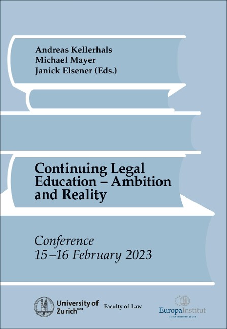 Continuing Legal Education: Ambition and Reality