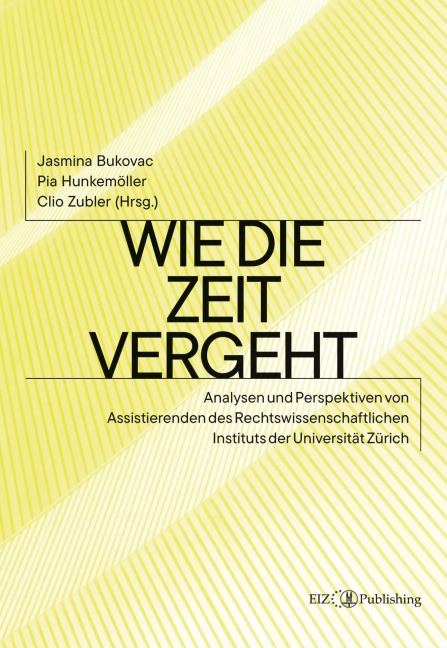 Wie die Zeit vergeht - APARIUZ XXV