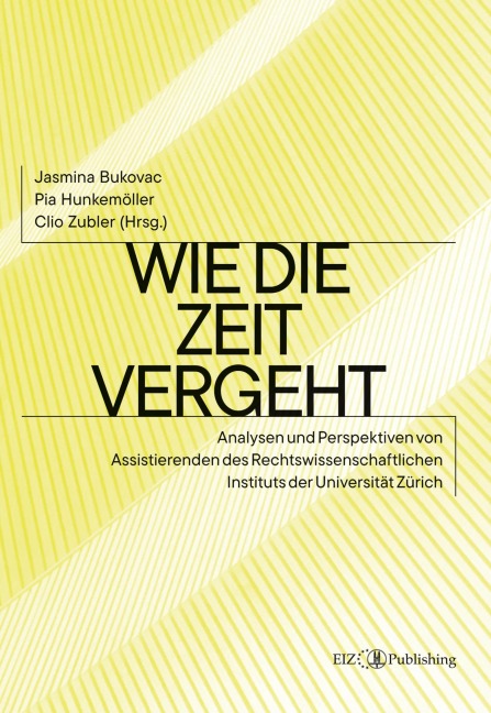 Wie die Zeit vergeht - APARIUZ XXV