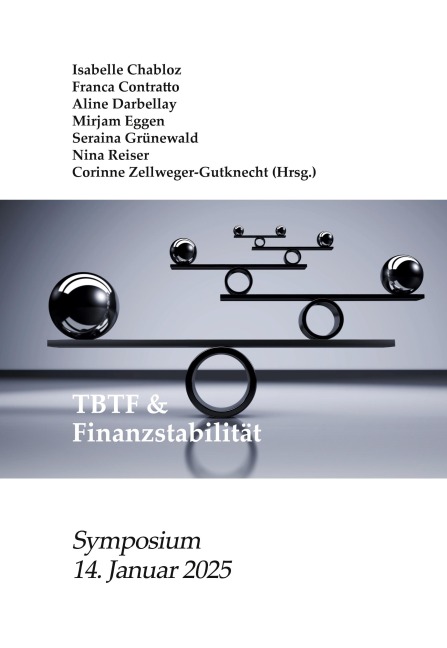 TBTF & Finanzstabilität: Financial Stability Law Forum - Symposium 2025