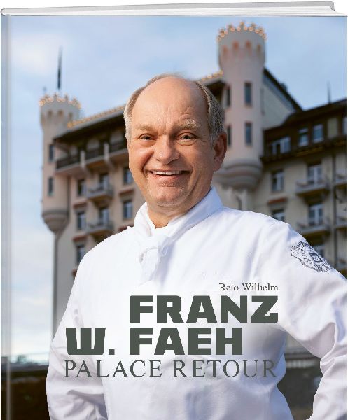 Franz W. Faeh - Palace retour: English edition