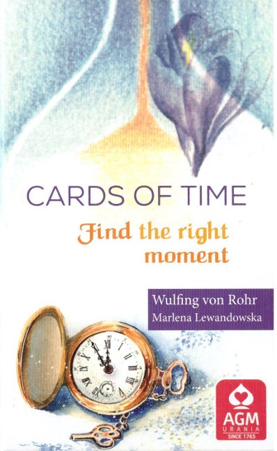 Cards of Time GB: Find the right moment