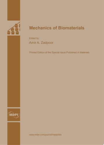 Mechanics of Biomaterials