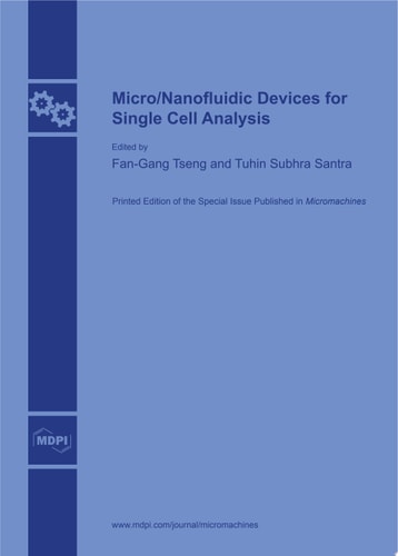 Micro/Nanofluidic Devices for Single Cell Analysis