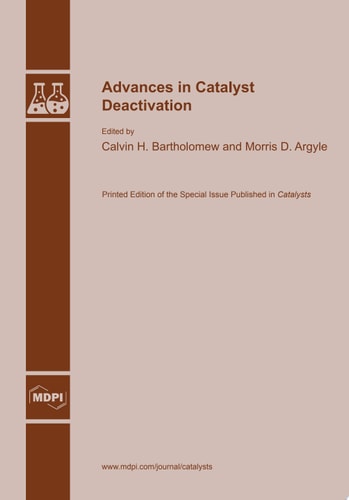 Advances in Catalyst Deactivation