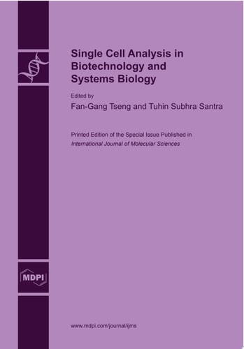 Single Cell Analysis in Biotechnology and Systems Biology