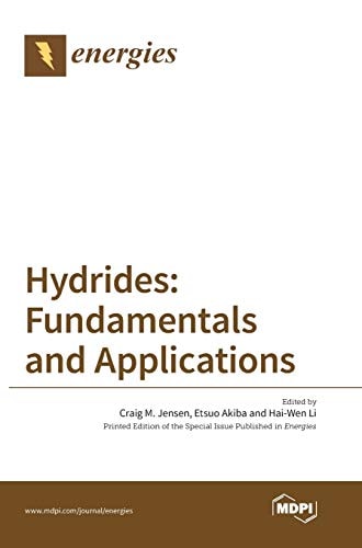 Hydrides Fundamentals and Applications