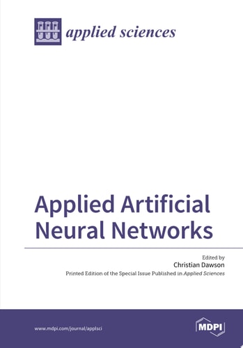 Applied Artificial Neural Networks