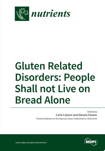 Gluten Related Disorders: People Shall not Live on Bread Alone
