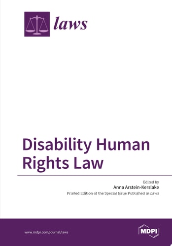 Disability Human Rights Law