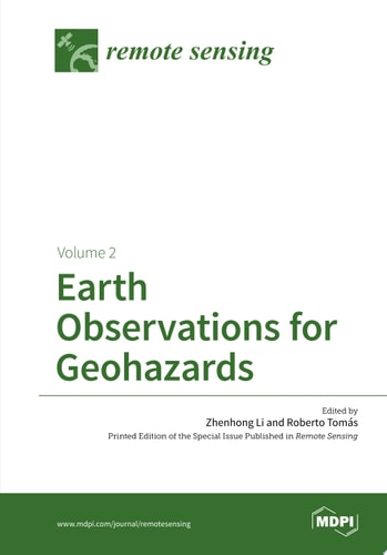Earth Observations for Geohazards Volume 2