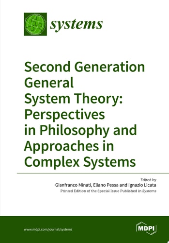 General System Theory: Perspectives in Philosophy and Approaches in Complex Systems