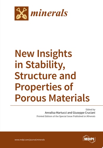New Insights in Stability, Structure and Properties of Porous Materials