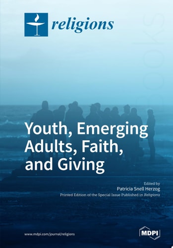 Youth, Emerging Adults, Faith, and Giving