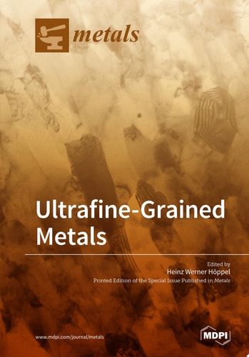 Ultrafine-Grained Metals