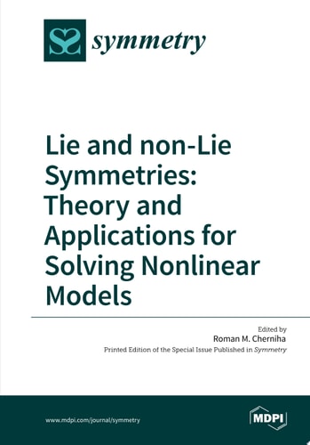 Lie and non-Lie Symmetries: Theory and Applications for Solving Nonlinear Models