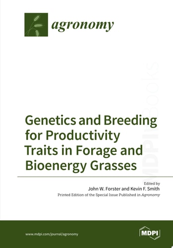 Genetics and Breeding for Productivity Traits in Forage and Bioenergy Grasses