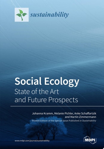 Social Ecology State of the Art and Future Prospects