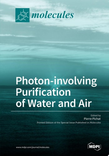 Photon-Involving Purification of Water and Air