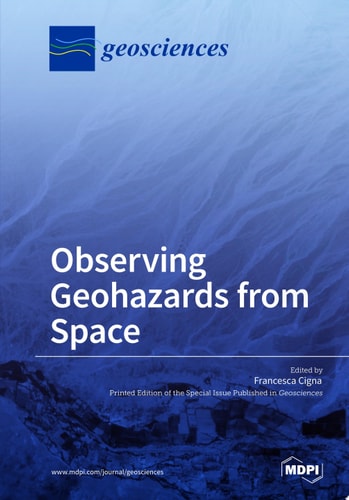 Observing Geohazards from Space