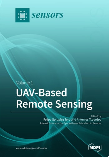 UAV‐Based Remote Sensing Volume 1
