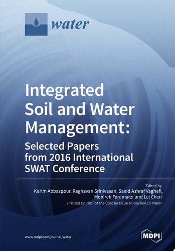 Integrated Soil and Water Management: Selected Papers from 2016 International SWAT Conference