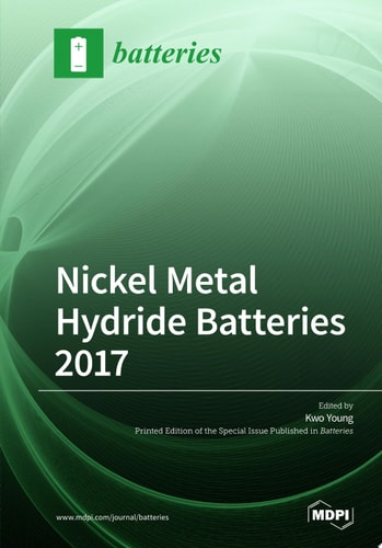Nickel Metal Hydride Batteries 2017