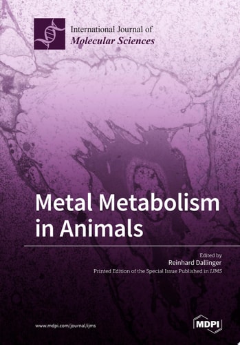 Metal Metabolism in Animals