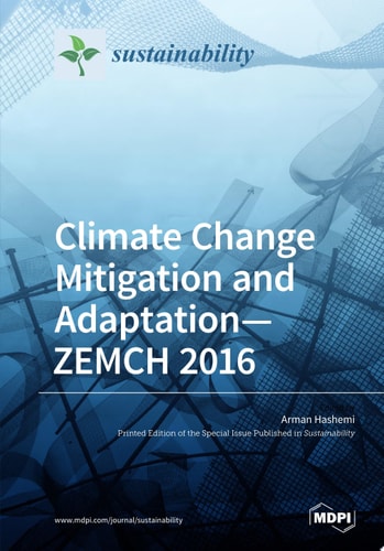 Climate Change Mitigation and Adaptation—ZEMCH 2016