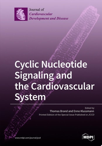 Cyclic Nucleotide Signaling and the Cardiovascular System