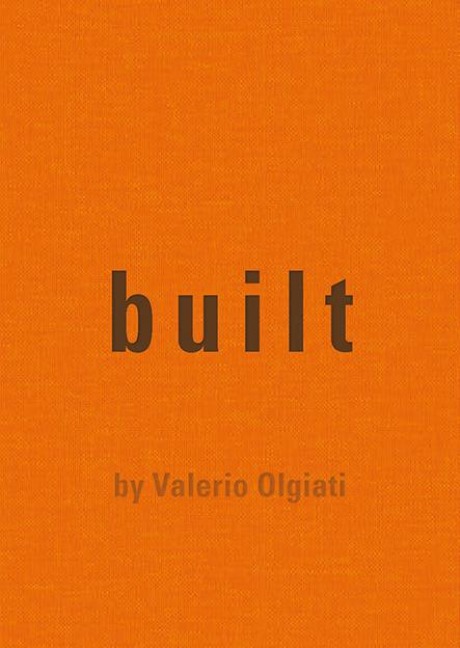 Built: by Valerio Olgiati