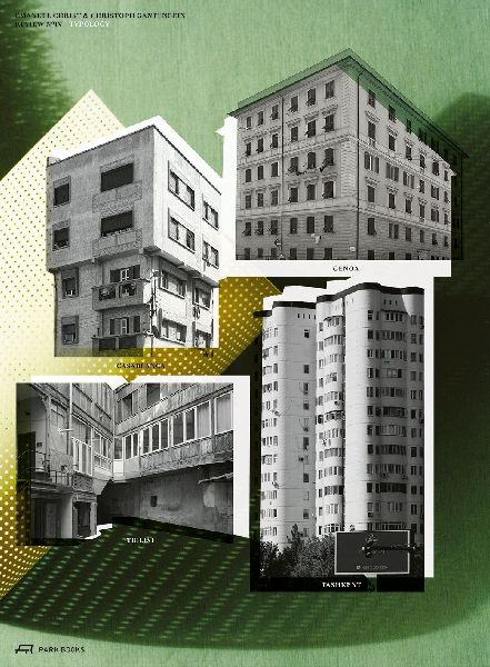 Typology: Tashkent, Genoa, Tbilisi, Casablanca. Review No. IV