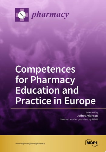 Competences for Pharmacy Education and Practice in Europe