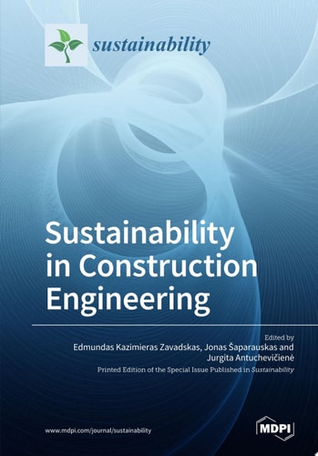 Sustainability in Construction Engineering