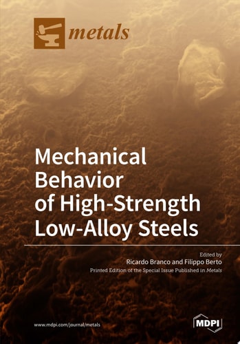 Mechanical Behavior of High-Strength Low-Alloy Steels