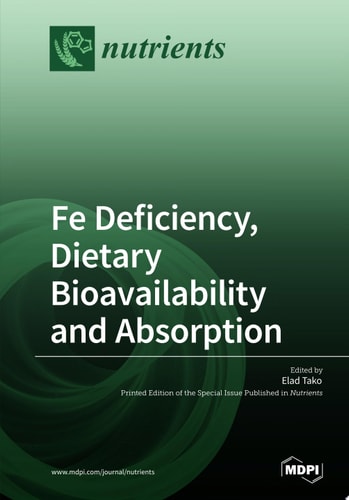 Fe Deficiency, Dietary Bioavailability and Absorption