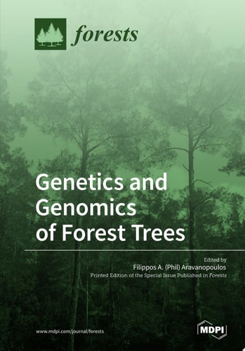 Genetics and Genomics of Forest Trees