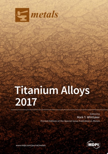 Titanium Alloys 2017